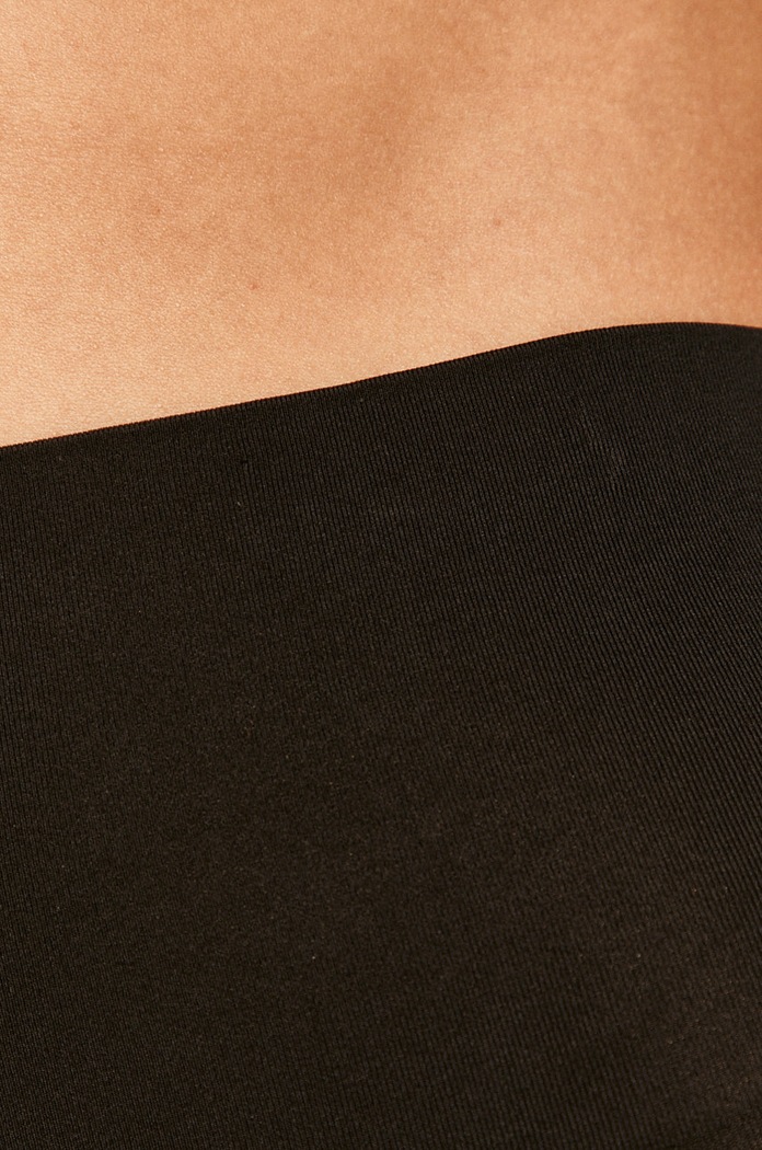 Pantaloni scurti modelatori Everyday Shaping Spanx SS0915 negru