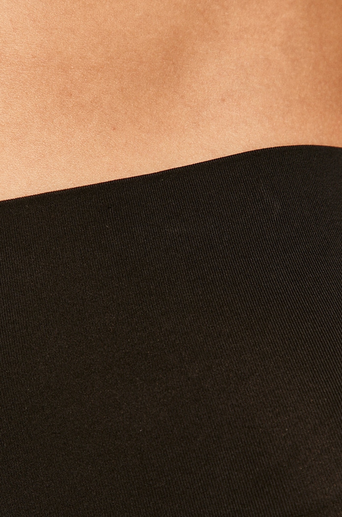 Pantaloni scurti modelatori Everyday Shaping Spanx SS0915 negru