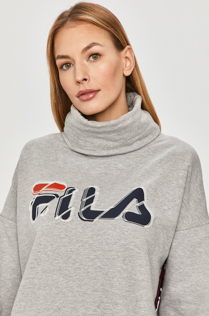 Fila - Bluza pijama gri FPW4027