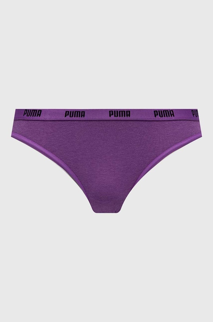 Puma бикини дамски с модал 2 броя 907851. виолетов SS25