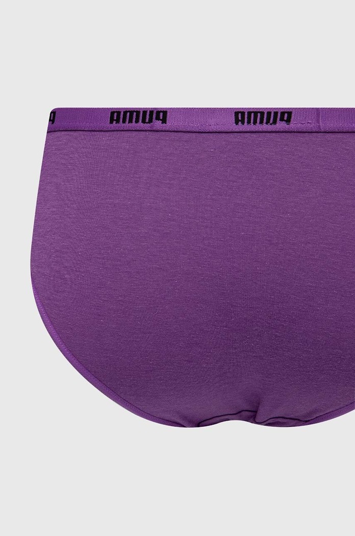 Дрехи Puma бикини дамски с модал 2 броя 907851. виолетов