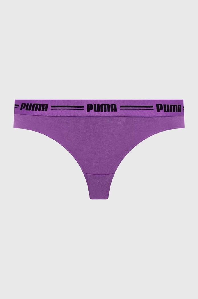 Puma brazyliany 907856 fioletowy SS24