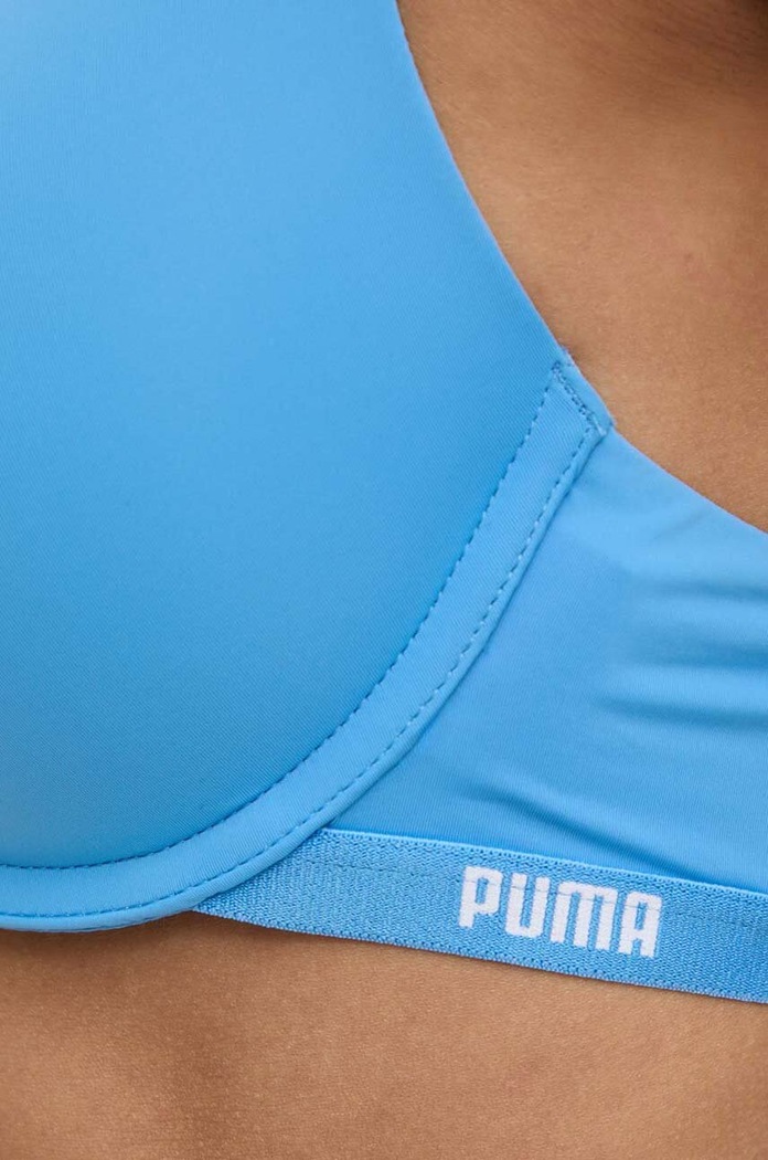 Puma biustonosz niebieski 907864