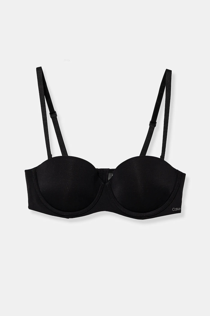 Calvin Klein Underwear - Podprsenka 000QF5677E čierna AW20