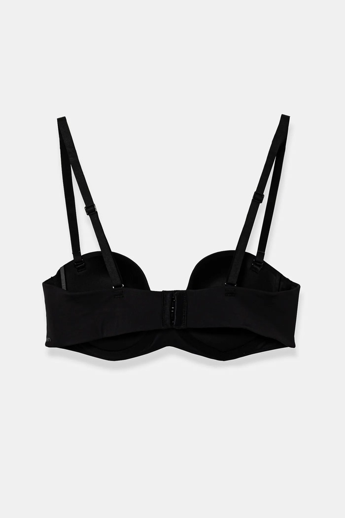 Calvin Klein Underwear - Podprsenka čierna 000QF5677E