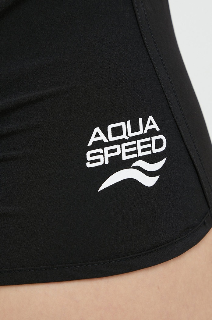 Oblečení Aqua Speed Plavkové šortky VIKI.SZORTY černá