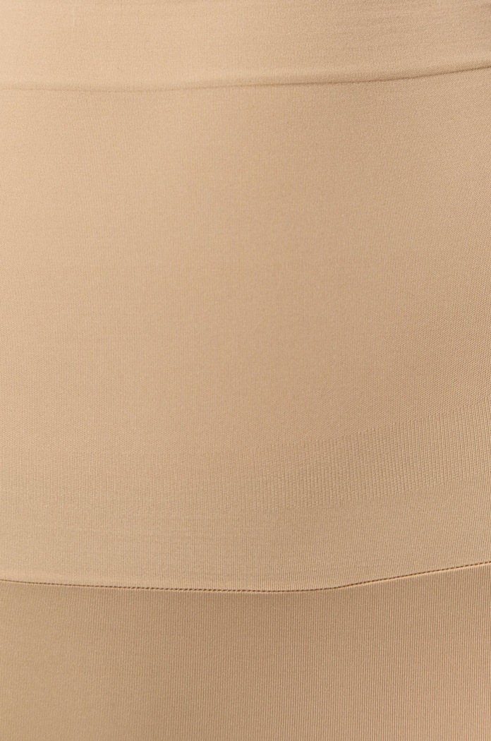 Odzież Spanx - Szorty modelujące Shape My Day Girl SS7215 beżowy