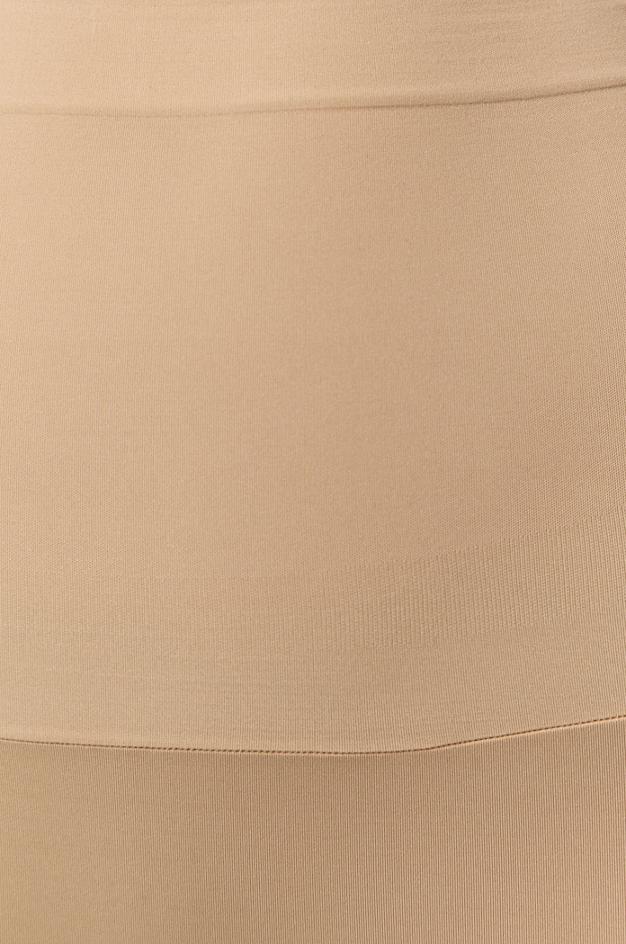 Odzież Spanx - Szorty modelujące Shape My Day Girl SS7215 beżowy