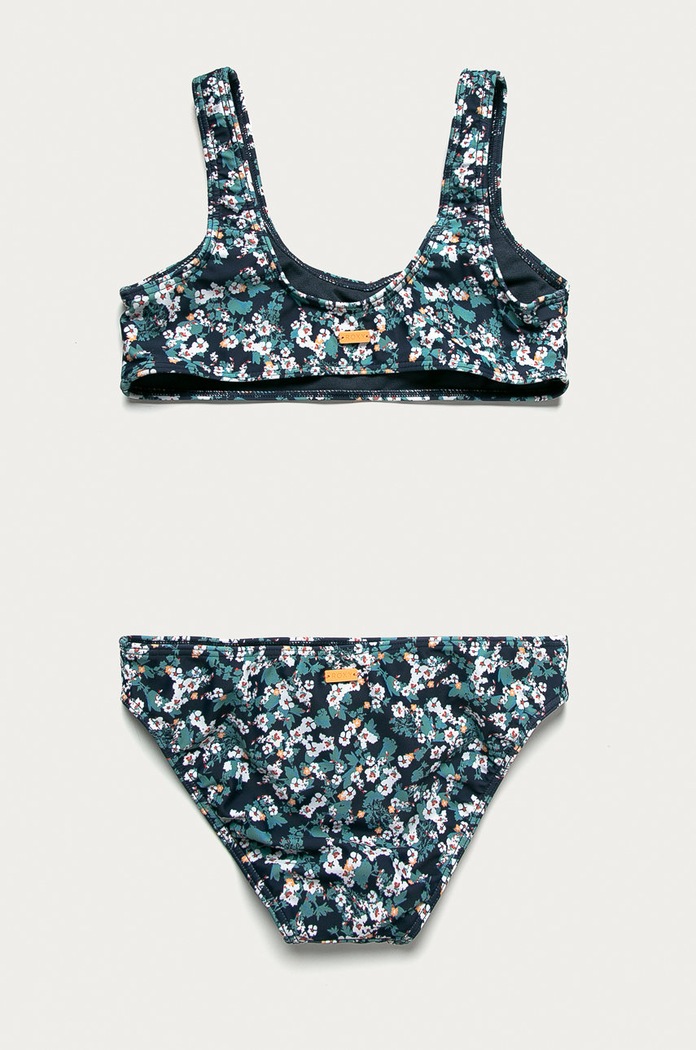 Roxy - Detské plavky 122-176 cm ERGX203313 tmavomodrá AW20