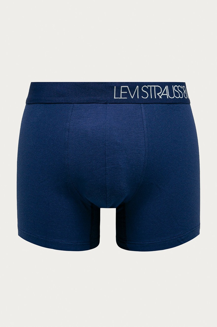 Levi's - Boxerky (2-pak) 37149.0320 modrá AW20