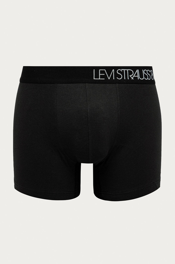 Oblečenie Levi's - Boxerky (2-pak) 37149.0320 modrá
