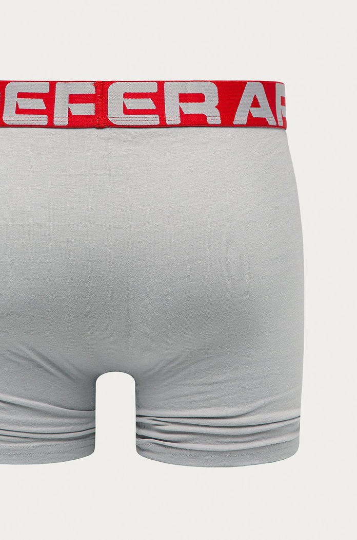 Under Armour - Боксерки (3 чифта) 1363617. 1363617. сив AW21