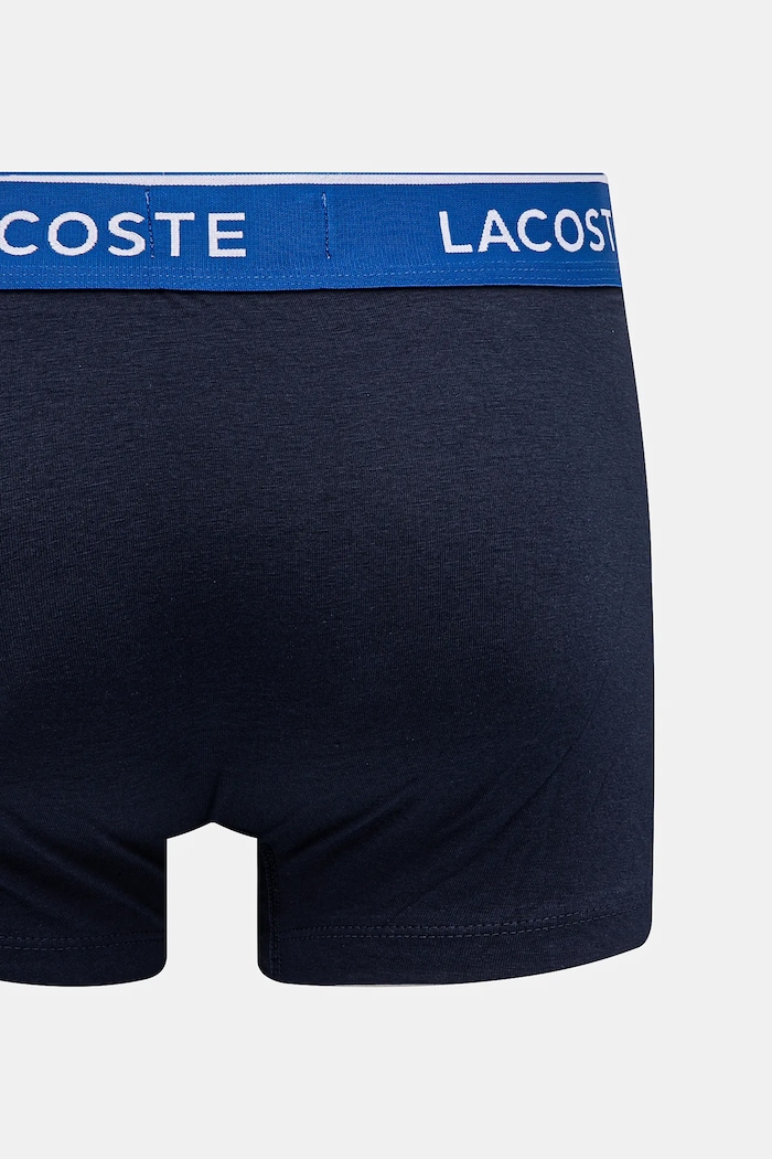 Lacoste boxeri 3-pack 5H3401