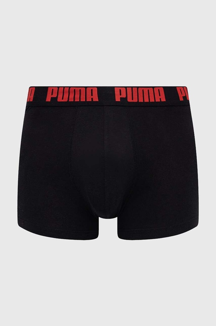 Puma bokserki (2-pack) 907838 907838 czerwony AW23