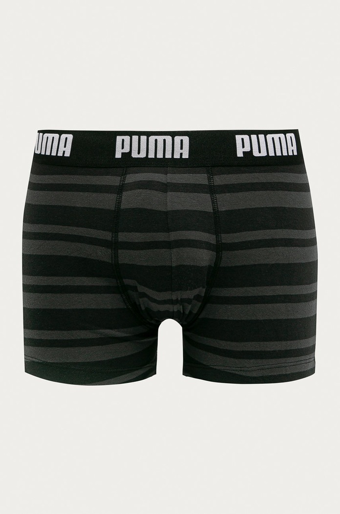 Odzież Puma bokserki (2-pack) 907838 907838 czarny