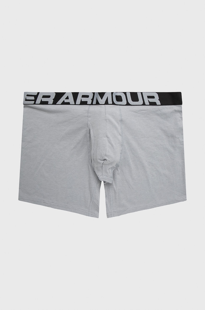 Under Armour - Боксерки (3 чифта) 1363617 тъмносин 1363617