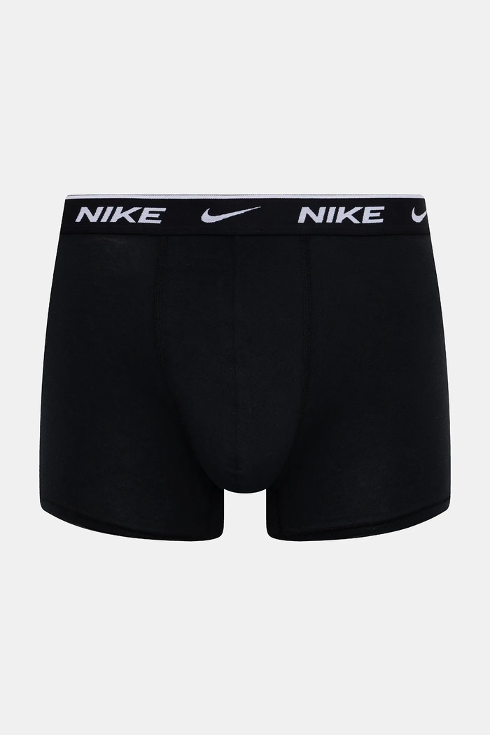 Boxerky Nike ( 3-pak) KE1007 bílá AA00