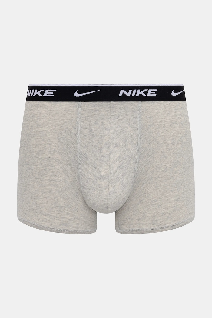 Oblečení Boxerky Nike ( 3-pak) KE1007 bílá