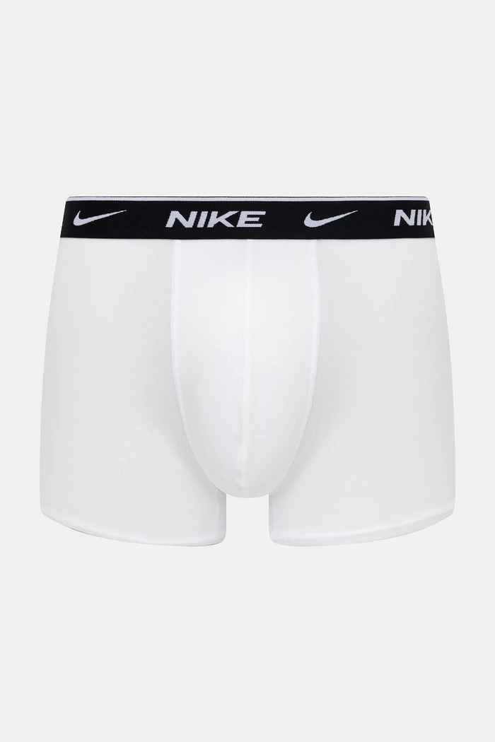 Boxerky Nike ( 3-pak) bílá KE1007