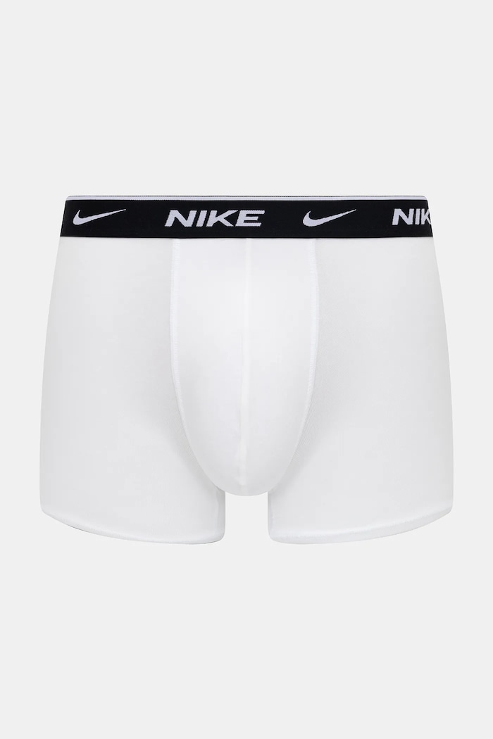 Boxerky Nike ( 3-pak) bílá KE1007