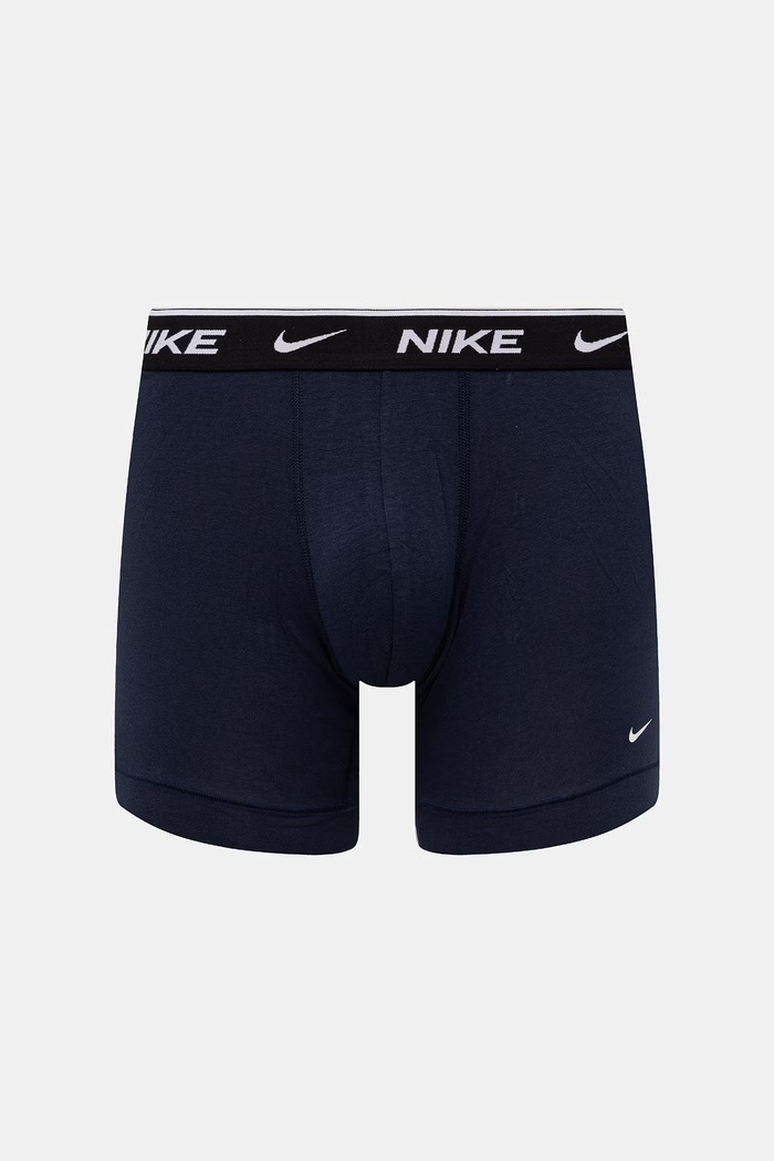 Nike boxeri (3-pack) KE1007 bleumarin AA00