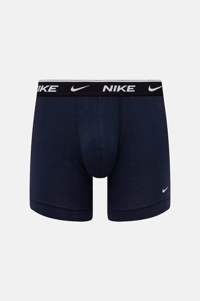 Nike boxeri (3-pack) KE1007 bleumarin AA00