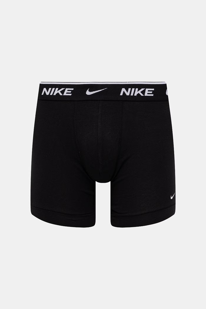 Îmbrăcăminte Nike boxeri (3-pack) KE1007 bleumarin