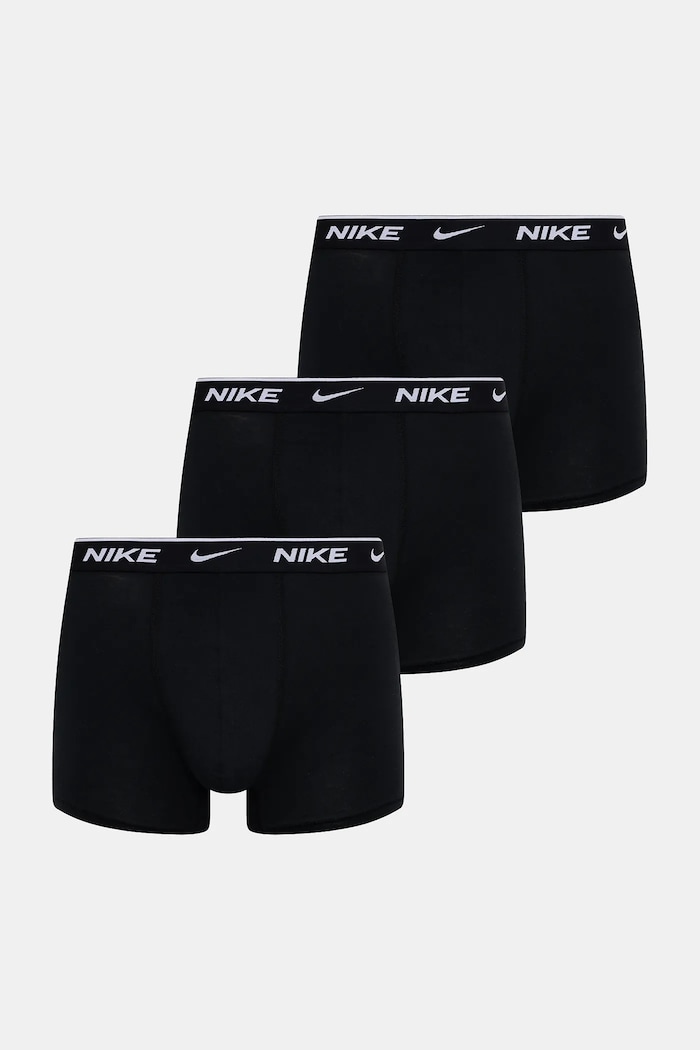 Nike boxeri (3-pack) boxeri negru KE1007