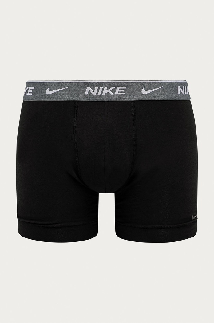 Boxerky Nike ( 3-pak) KE1007 černá AA00