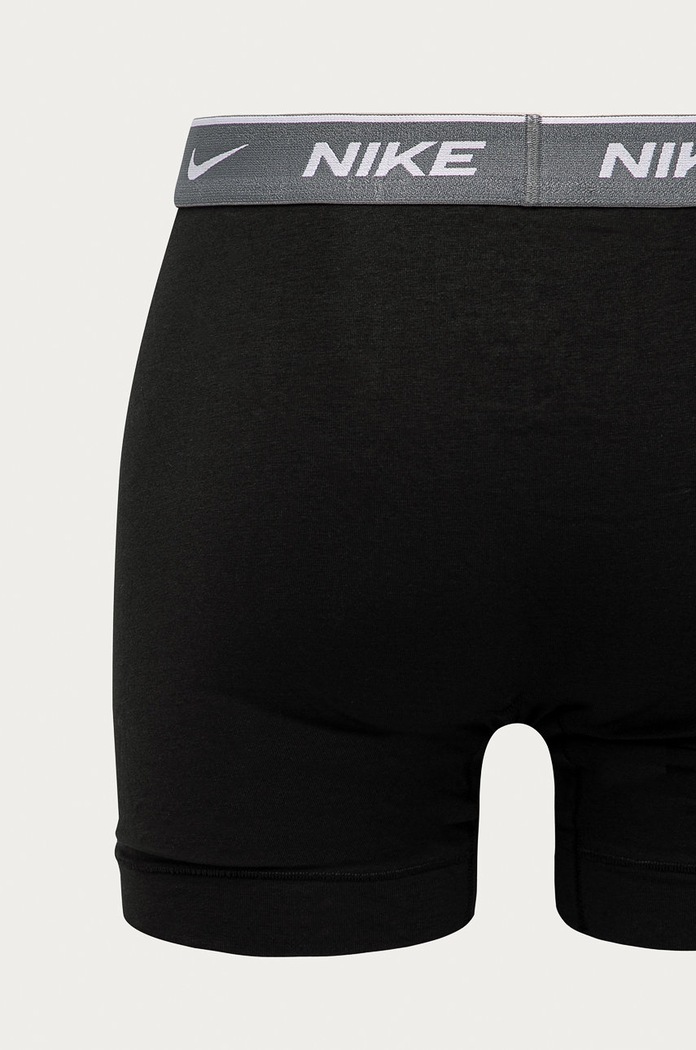 Boxerky Nike ( 3-pak) KE1007 černá