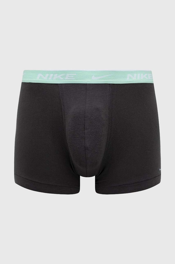 Boxerky Nike (3-pak) KE1007 černá AA00