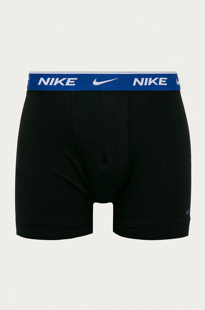 Boxerky Nike (3-pak) KE1007 čierna AA00