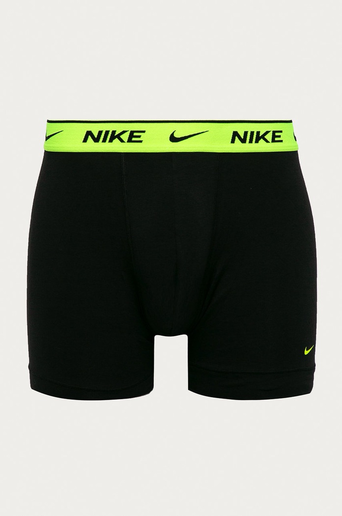 Oblečenie Boxerky Nike (3-pak) KE1007 čierna