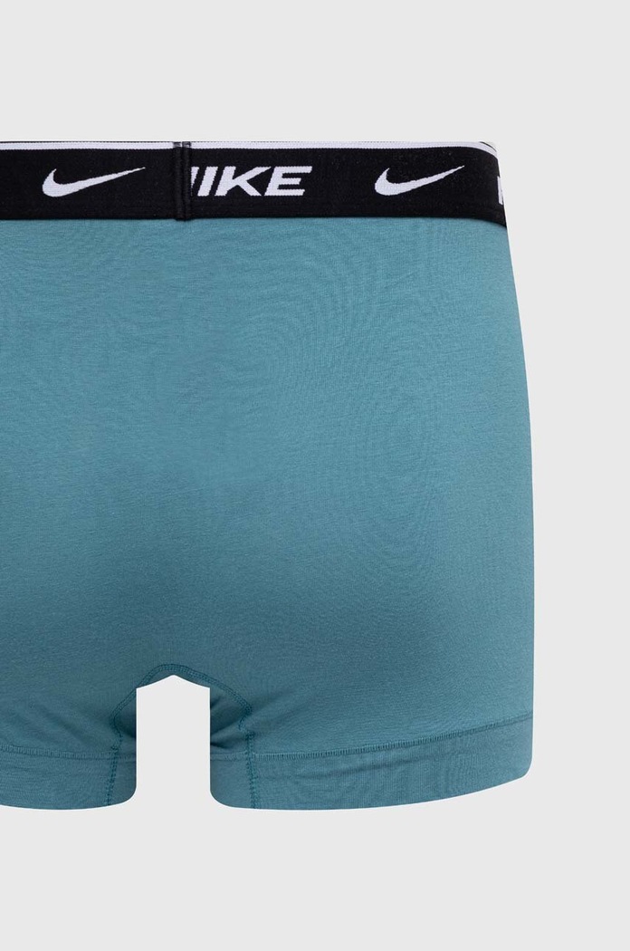 Nike облягаючі боксери чоловічі бавовняні з еластаном 3 шт. KE1008