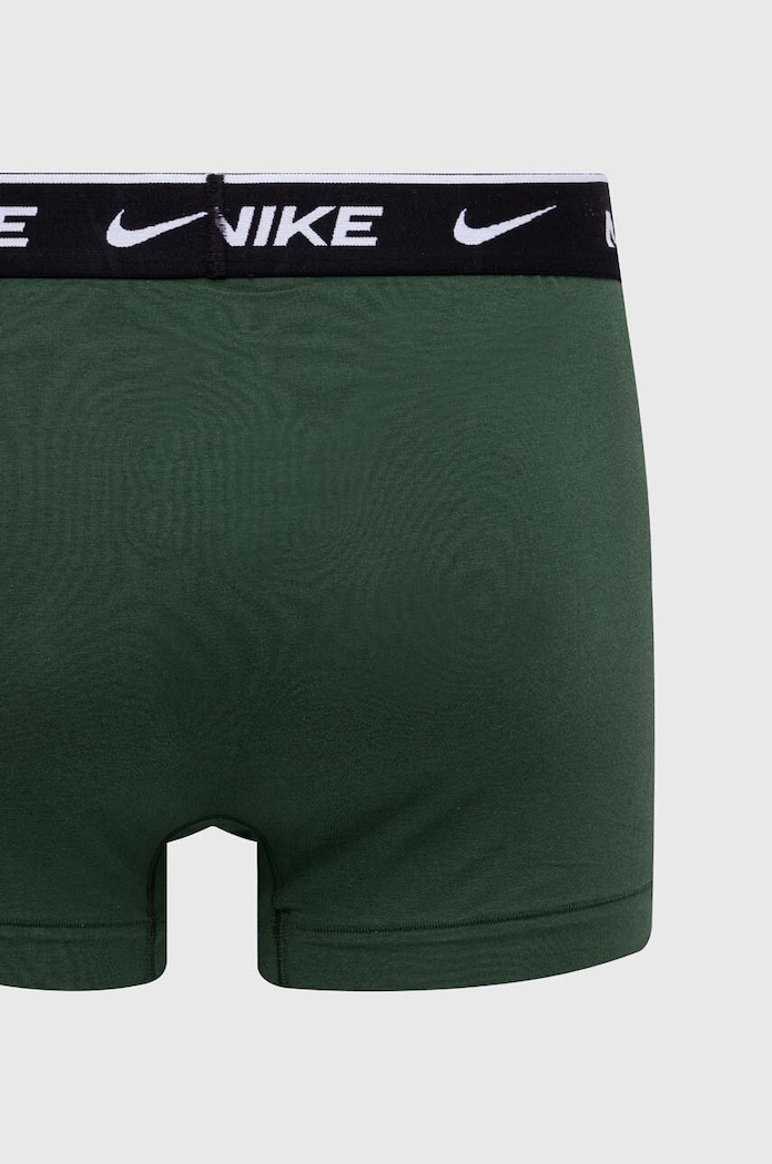 Nike bokserki dopasowane męskie bawełniane z elastanem 3-pack KE1008