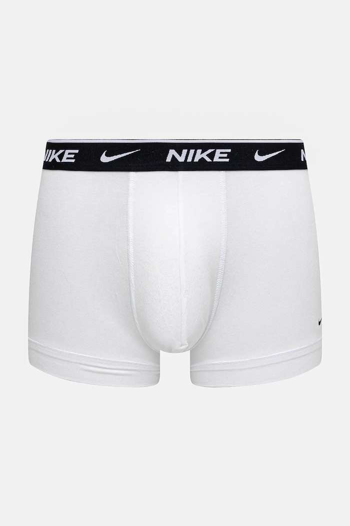 Nike εφαρμοστά μποξεράκια ανδρικά βαμβάκι με ελαστάν 3-pack KE1008 πολύχρωμο AA00