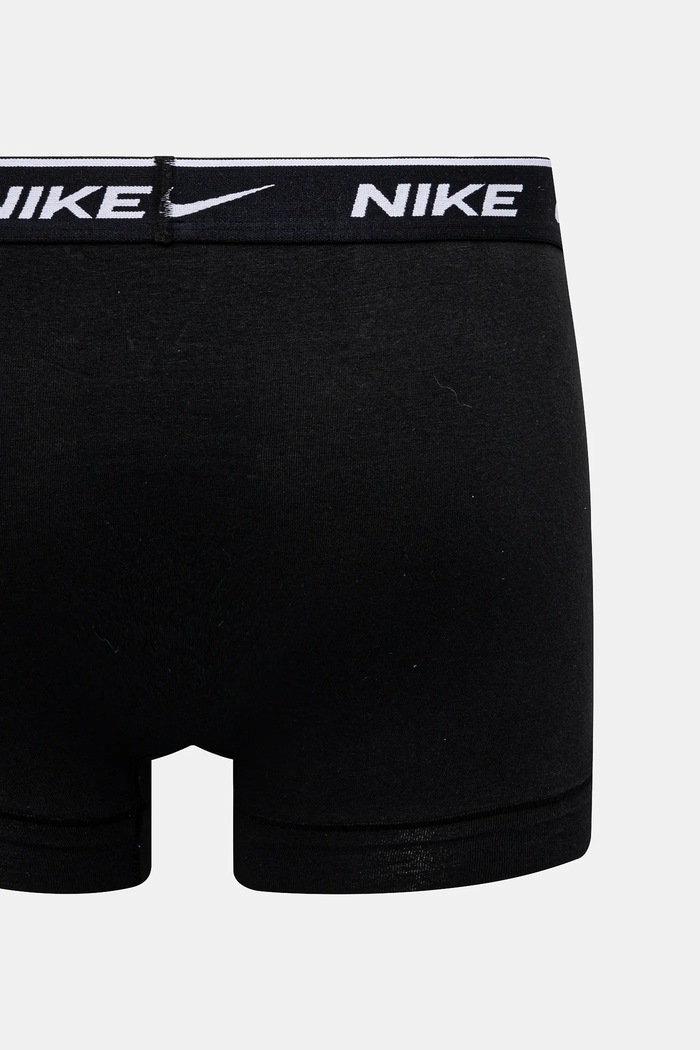 Nike εφαρμοστά μποξεράκια ανδρικά βαμβάκι με ελαστάν 3-pack KE1008