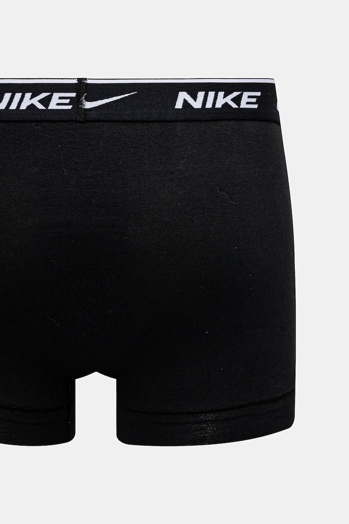 Nike εφαρμοστά μποξεράκια ανδρικά βαμβάκι με ελαστάν 3-pack KE1008
