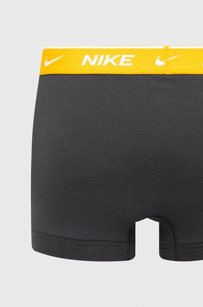 Nike priliehavé boxerky pánske bavlnené s elastanom 3-pak KE1008