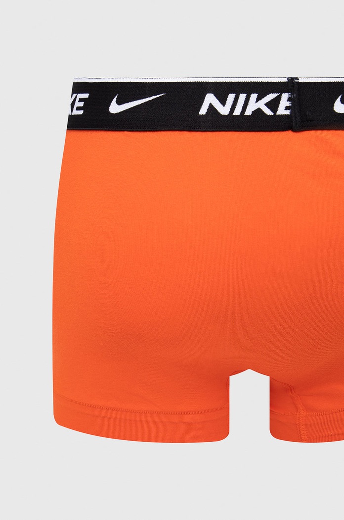 Nike priliehavé boxerky pánske bavlnené s elastanom 3-pak KE1008