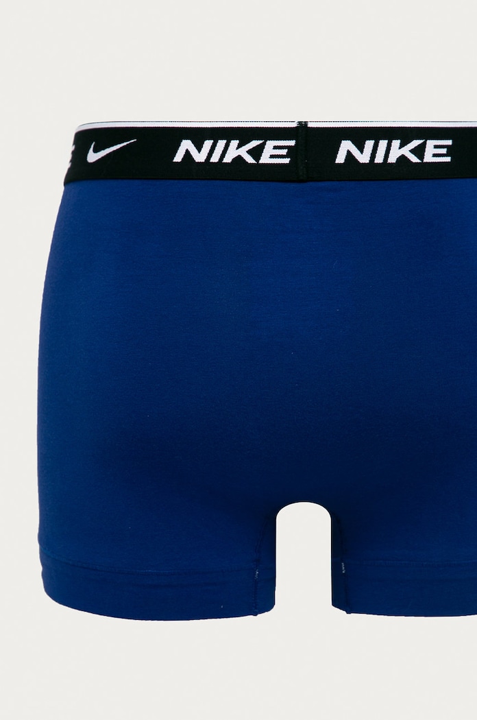 Nike bokserki dopasowane męskie bawełniane z elastanem 3-pack KE1008