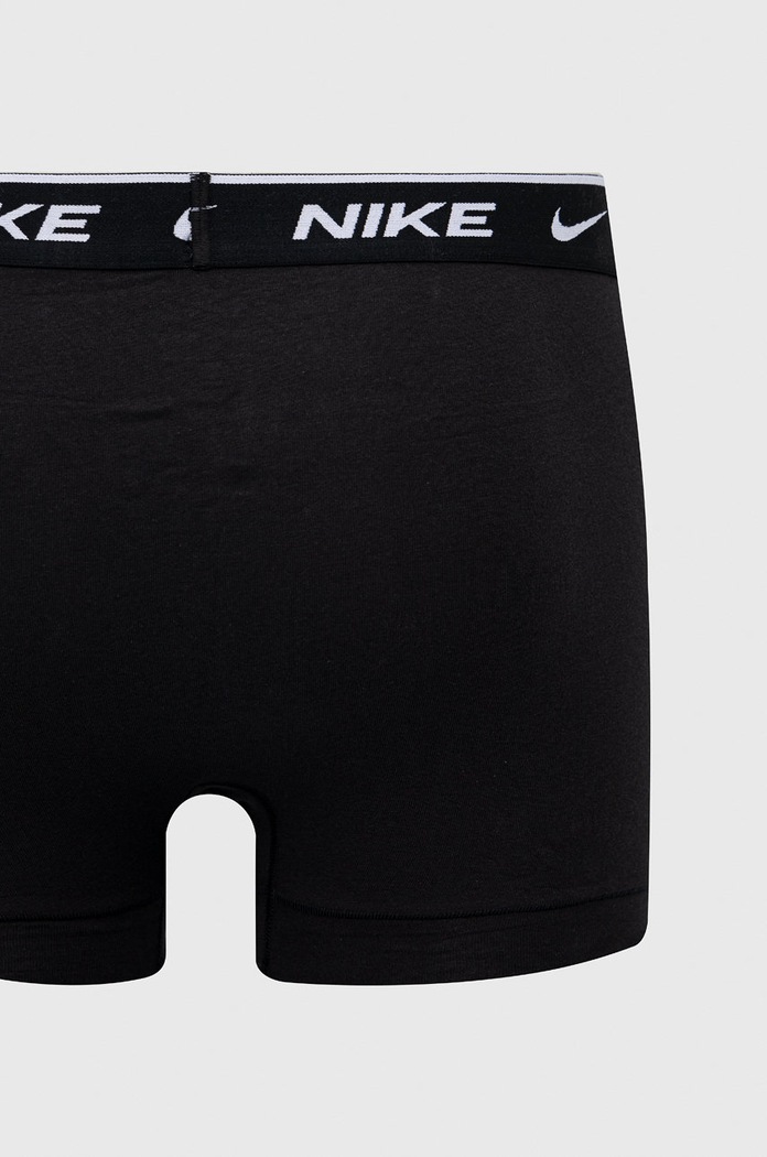 Nike priliehavé boxerky pánske bavlnené s elastanom 3-pak KE1008