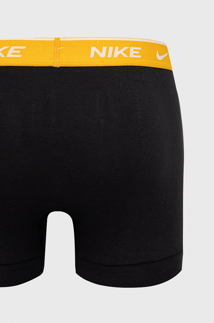 Nike priliehavé boxerky pánske bavlnené s elastanom 3-pak KE1008