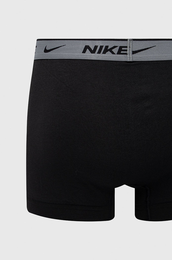 Nike bokserki dopasowane męskie bawełniane z elastanem 3-pack KE1008