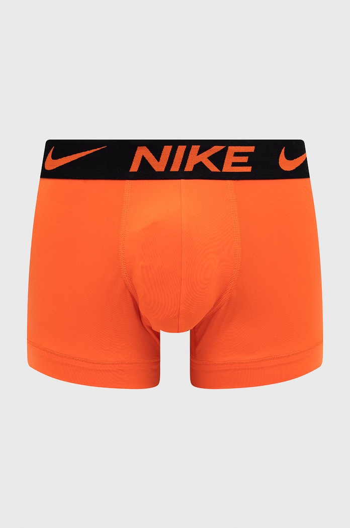 Nike Bokserki (3-pack) pomarańczowy KE1014