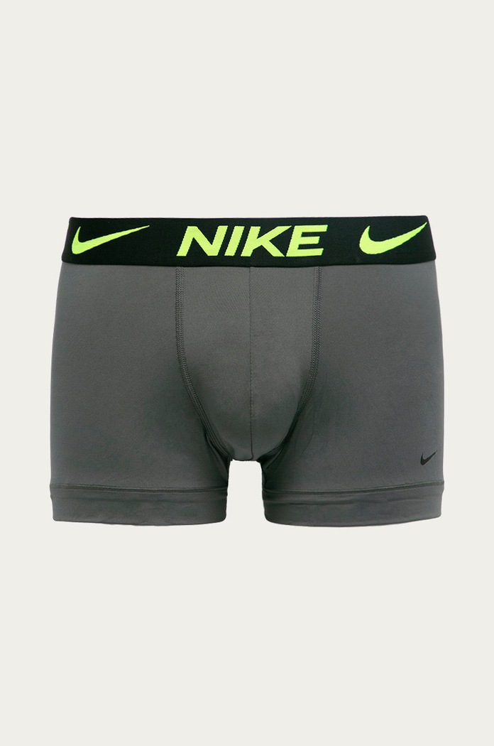 Oblečenie Boxerky Nike KE1014 sivá