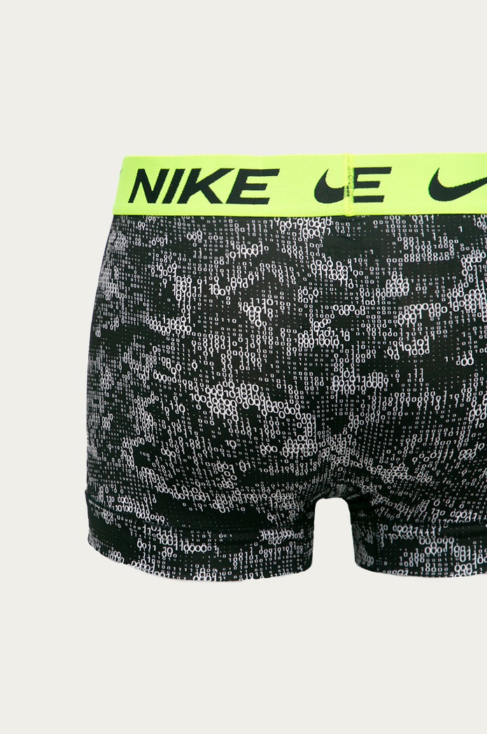 Boxerky Nike KE1014 sivá