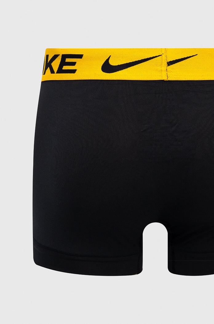 Nike Bokserki (3-pack) KE1014 czarny