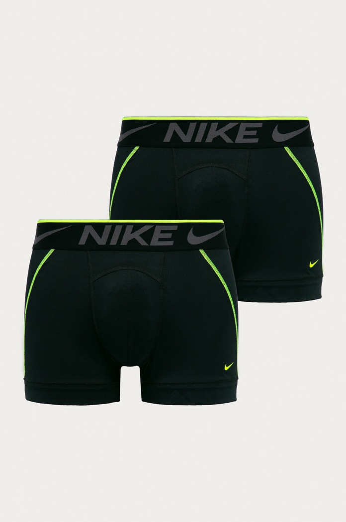 Nike - Boxerky (2-pak) pletenina čierna KE1019