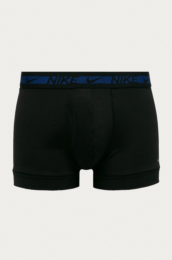 Odzież Nike bokserki (3-pack) KE1029 niebieski